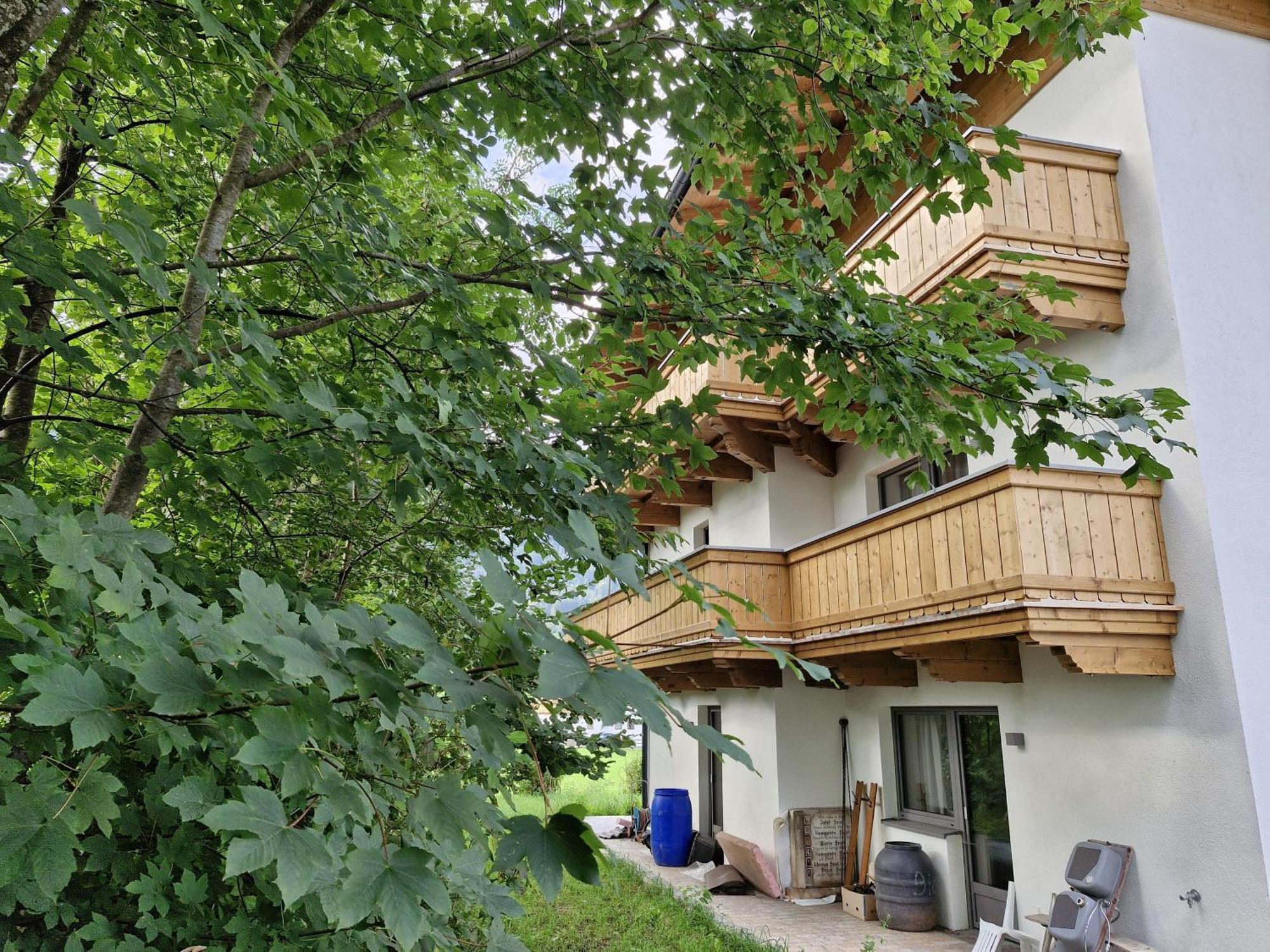 Bed and Breakfast Haus Seisl Зёлль Экстерьер фото
