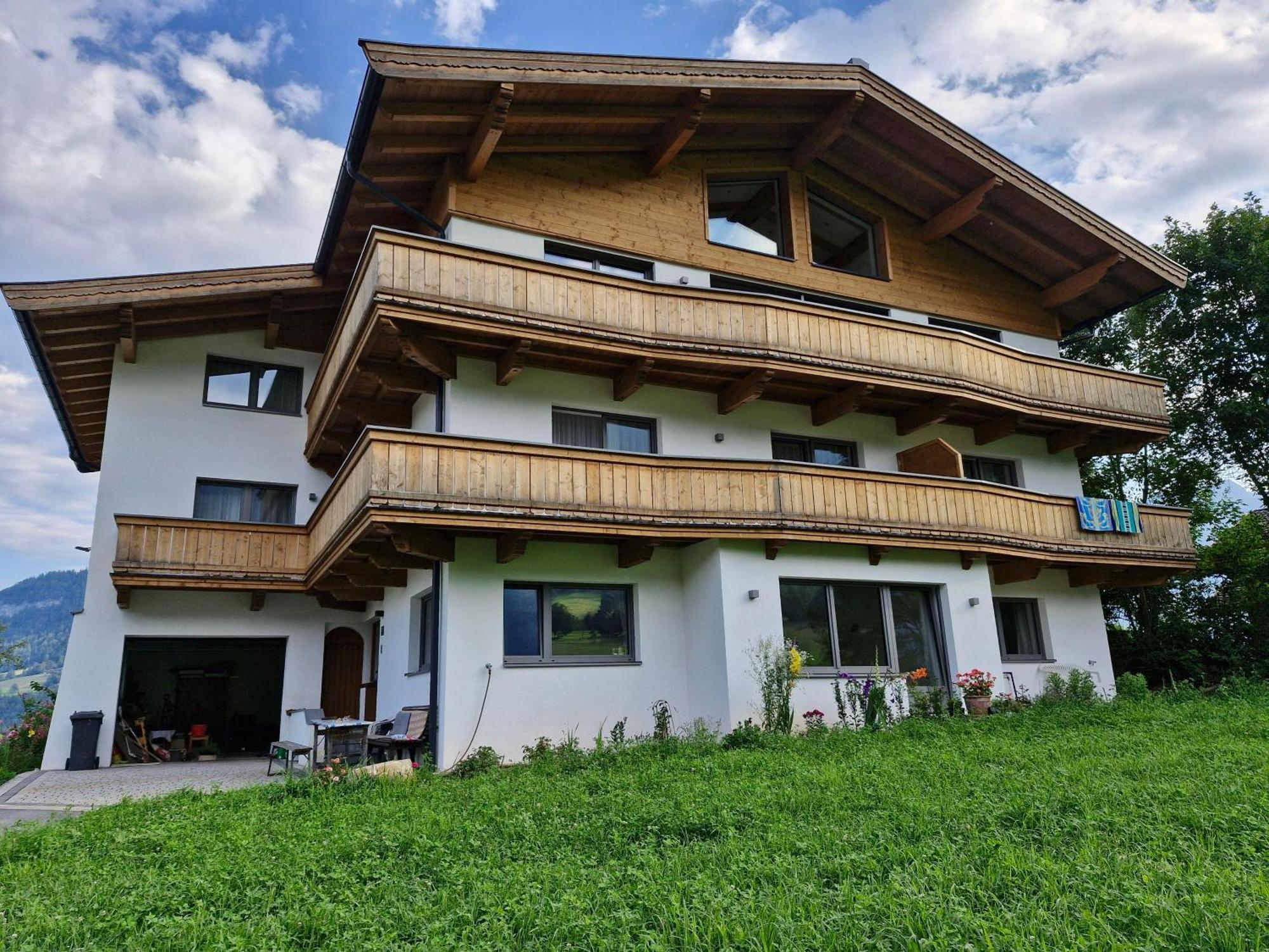 Bed and Breakfast Haus Seisl Зёлль Экстерьер фото